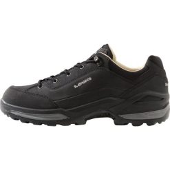 Lowa RENEGADE LL Obuwie hikingowe schwarz. Czarne buty trekkingowe męskie Lowa, z materiału, outdoorowe. Za 729,00 zł.