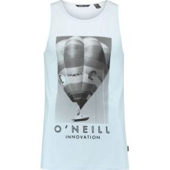 O'Neill Hot Air Balloon Podkoszulek Niebieski. Niebieskie podkoszulki męskie O'Neill, l, z nadrukiem, z bawełny, bez rękawów. Za 119,95 zł.