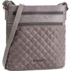 Listonoszki damskie: Torebka MONNARI - BAG5810 Grey