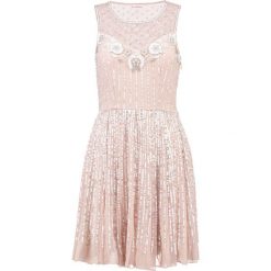 Sukienki: Miss Selfridge Sukienka koktajlowa taupe/beige