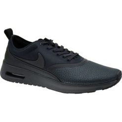 Nike Beautiful X Air Max Thea Ultra Premium 848279-003 36 Czarne. Czarne buty sportowe damskie Nike, bez wzorów, ze skóry, sportowe. W wyprzedaży za 429,99 zł.