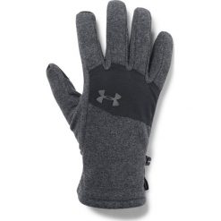 Under Armour ColdGear® Infrared 2.0 Rękawiczki Szary. Szare rękawiczki męskie z poliesteru. Za 145,95 zł.