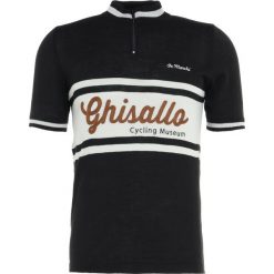 Swetry klasyczne męskie: De Marchi GHISALLO Sweter black/white