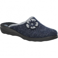 Kapcie Inblu CA000093. Szare kapcie damskie marki Inblu. Za 39,99 zł.