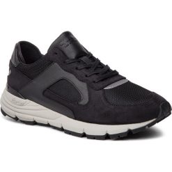 Sneakersy CLAE - Edwin CL19AED02 Black. Czarne sneakersy męskie Clae, na co dzień, bez wzorów, ze skóry, eleganckie, bez zapięcia. W wyprzedaży za 429,00 zł.