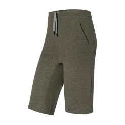 Odlo Spodenki Odlo Shorts SPOT - 221722 - 221722/40128/L. Szare spodenki sportowe męskie marki Odlo, l. Za 104,90 zł.