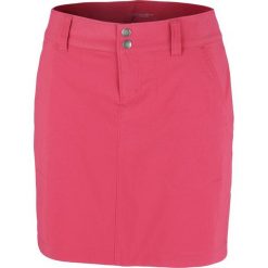 COLUMBIA spódnica damska Saturday Trail Skirt, Red Camellia 6. Czerwone spódniczki damskie Columbia, s, sportowe, sportowe. W wyprzedaży za 175,00 zł.