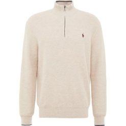 Polo Ralph Lauren Sweter oatmeal heather. Brązowe bez kategorii Polo Ralph Lauren, m, z bawełny, polo. Za 669,00 zł.
