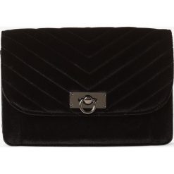 S.Oliver BLACK LABEL - Damska torebka na ramię, czarny. Czarne torebki klasyczne damskie s.Oliver BLACK LABEL, bez wzorów, eleganckie, na ramię, bez dodatków. Za 259,95 zł.