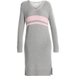 Sukienki dzianinowe: TWINTIP Sukienka dzianinowa anthracite