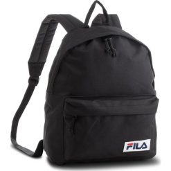 Plecak Fila Mini Backpack Malmö 685043. Czarne plecaki damskie Fila, bez wzorów. Za 169,00 zł.