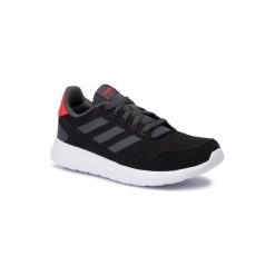 ADIDAS WISH EF0436. Czarne buty sportowe męskie Adidas, ze skóry ekologicznej, bez zapięcia. Za 249,99 zł.
