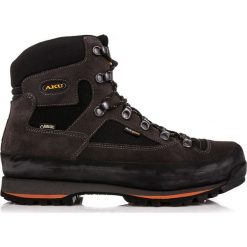Buty trekkingowe męskie: Aku Buty męskie Conero GTX Black/Grey r. 44,5 (878.4-058)