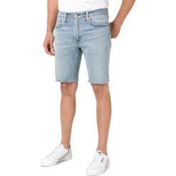 Levi's 502™ Szorty Niebieski. Niebieskie spodenki i szorty męskie Levi's®, s, bez wzorów, z elastanu. Za 257,95 zł.