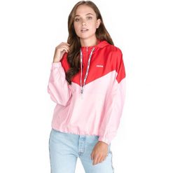 Levi's Kimora Kurtka Czerwony Beżowy. Czerwone kurtki damskie na wiosnę, s, z poliesteru. Za 395,95 zł.