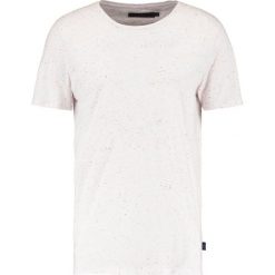T-shirty męskie: Suit Tshirt basic white