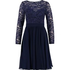 Sukienki: Young Couture by Barbara Schwarzer Sukienka koktajlowa blue