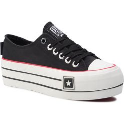 Trampki BIG STAR - EE274582 Black. Półbuty damskie BIG STAR. Za 129,00 zł.