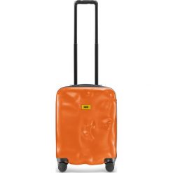 Walizka Icon kabinowa matowa pomarańczowa. Pomarańczowe walizki Crash Baggage, bez wzorów. Za 1032,00 zł.