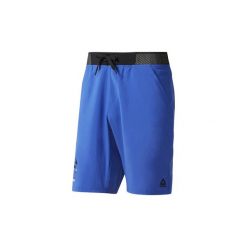Szorty i Bermudy Reebok Sport Spodenki Training Epic Lightweight. Niebieskie bermudy męskie Reebok Sport, sportowe. Za 179,00 zł.