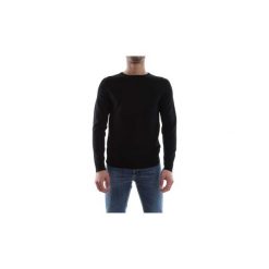 Swetry Premium By Jack jones 12109976 MARK. Czarne swetry męskie Premium By Jack jones, s, bez wzorów, bez kołnierzyka, bez kaptura. Za 164,63 zł.