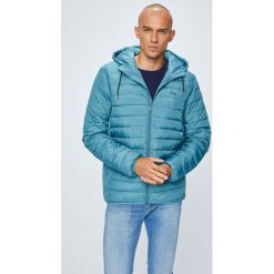 Quiksilver - Kurtka. Czarne płaszcze męskie Quiksilver, m, bez wzorów, z poliesteru, krótkie, z kapturem. W wyprzedaży za 319,90 zł.