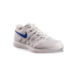 Buty tenisowe Zoom Vapor 10 męskie. Szare buty sportowe męskie Nike, bez zapięcia, tenisowe. Za 449,99 zł.