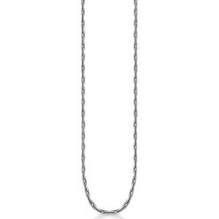 Łańcuszek Srebrny - srebro 925. Szare łańcuszki damskie W.KRUK, srebrne. Za 39,00 zł.
