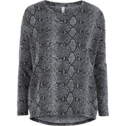 Soyaconcept Pulower Biara szary we wzory female szary/ze wzorem XXL (46). Szare bluzki damskie Soyaconcept, s, bez wzorów, ze skóry, bez kołnierzyka. Za 139,00 zł.