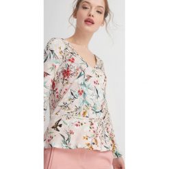 T-shirty damskie: Koszulka z baskinką