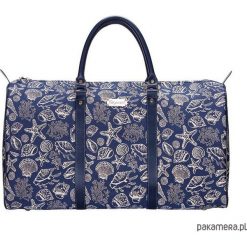 Torba podróżno-sportowa Ton Sac 'Mer'. Szare torby podróżne Pakamera, bez wzorów, eleganckie. Za 199,00 zł.