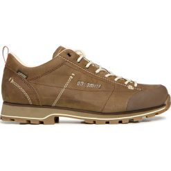 Buty DOLOMITE CINQUANTAQUATTRO LOW FG GTX Brązowy. Brązowe buty sportowe męskie marki Dolomite, na zimę, ze skóry, wspinaczkowe, gore-tex. Za 592,00 zł.