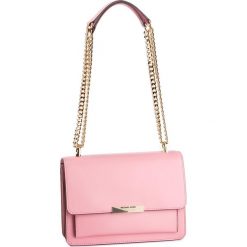 Torebka MICHAEL MICHAEL KORS - Jade 30S9LJ4L9L Carnation. Różowe torebki klasyczne damskie MICHAEL Michael Kors, bez wzorów, ze skóry, wizytowe, bez dodatków. Za 1109,00 zł.