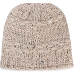 Czapka SALOMON - Diamond Beanie L40356800 Natural. Brązowe czapki damskie Salomon, bez wzorów, z poliesteru. Za 149,00 zł.