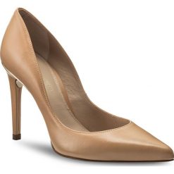 Szpilki: Szpilki STUART WEITZMAN – Curviahalo XL17442 Nude Nappa