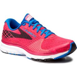 Buty BROOKS - Launch 3 120206 1B 655 Mylapink/Electricblue/Lemonade. Buty sportowe damskie Brooks. W wyprzedaży za 199,00 zł.