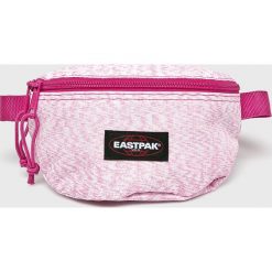 Eastpak - Nerka. Różowe walizki marki Eastpak, w paski, z poliesteru. Za 89,90 zł.