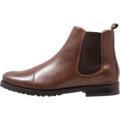 Buty zimowe męskie: Royal RepubliQ NANO CHELSEA Botki brown