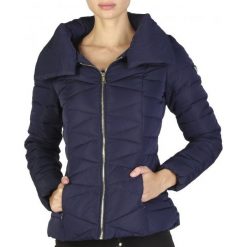 Guess Kurtka Damska Xs Ciemnoniebieski. Czarne kurtki damskie marki Guess, xs, z aplikacjami. W wyprzedaży za 779,00 zł.
