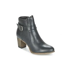 Botki Betty London FAZELLE. Czarne botki damskie marki Betty London. Za 230,30 zł.