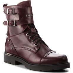 Buty zimowe damskie: Botki EVA MINGE – Javier AB 18SM1372508EF 134