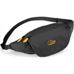 Torby podróżne: Lowe Alpine Torba Biodrowa Belt Pack Anthracite/Amber/An