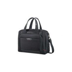 Torba do laptopa Samsonite BAILHANDLE PRO-DLX 4 14,1 czarna. Czarne torby na laptopa marki Samsonite. Za 481,99 zł.