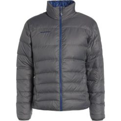 Kurtki sportowe męskie: Mammut WHITEHORN IN Kurtka puchowa titanium/ultramarine