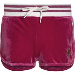 Jeansy dziewczęce: Retour Jeans SONIA Spodnie treningowe fuchsia