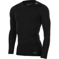 Odzież termoaktywna męska: koszulka sportowa męska ADIDAS TECHFIT BASE LONGSLEEVE / D82057