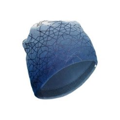 Czapka narciarska SPIDER. Czarne czapki damskie marki WED'ZE, z elastanu. Za 49,99 zł.