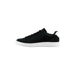 Buty K-Swiss Court Casper Sde. Czarne trampki i tenisówki damskie marki K-SWISS, bez wzorów, bez zapięcia. Za 105,93 zł.
