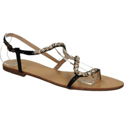 SANDAŁY S.BARSKI AF5521-2. Brązowe sandały damskie marki S.barski. Za 49,99 zł.