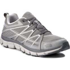 Buty trekkingowe damskie: Buty THE NORTH FACE – Jr Endurance T0CXX0YUQ Graffin Grey/Metallic Silver